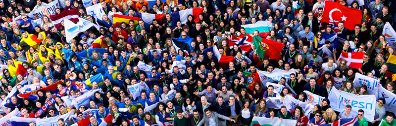 ESN Picture of an ESN group